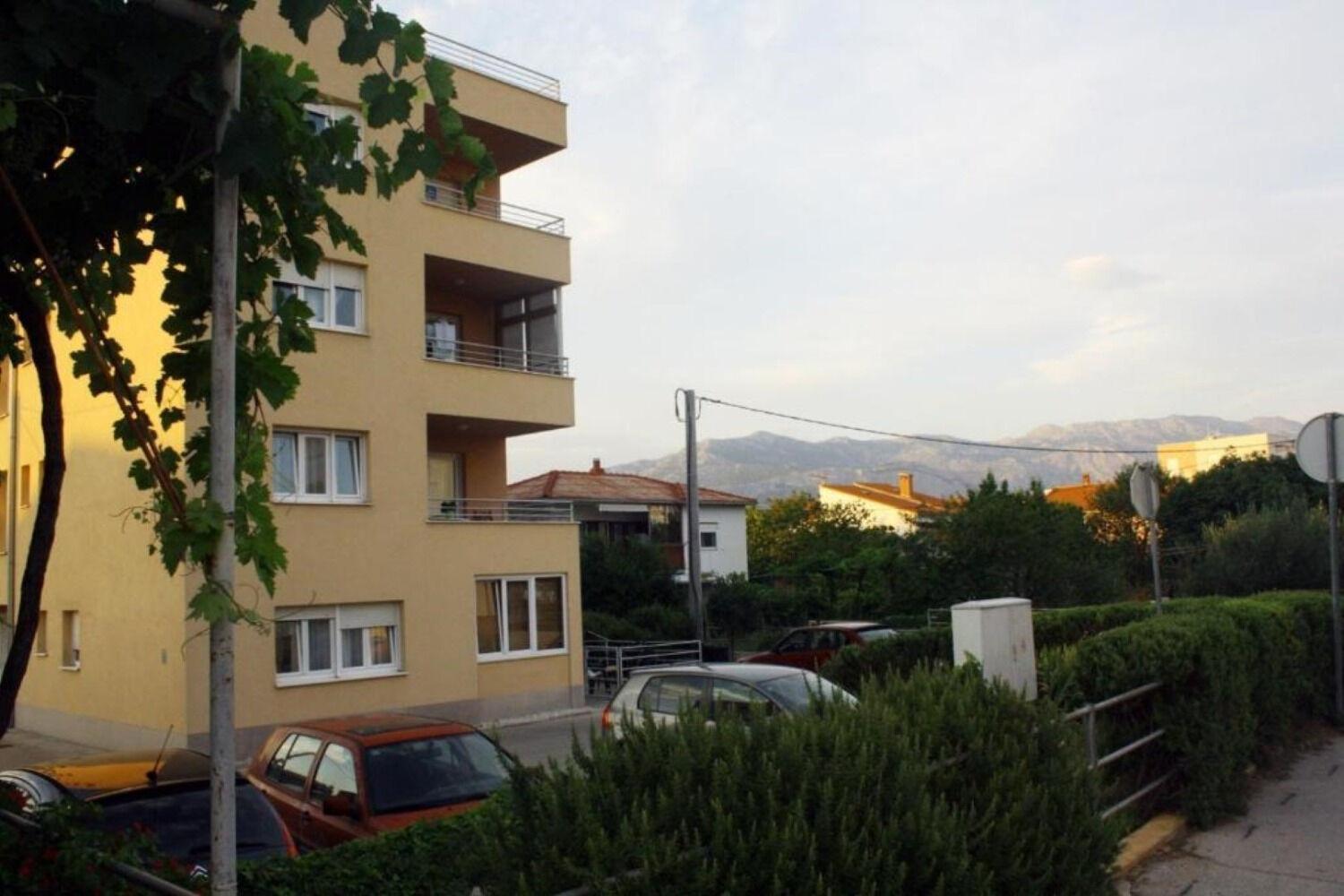 Apartment Slava - Close To The Mall Split Exterior foto